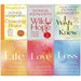 Donna Ashworth Collection 6 Books Set (Growing Brave, Wild Hope, I Wish I Knew, Love) - The Book Bundle