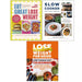 Eat Great Lose Weight,Cooker Lose Weight Forever, Low Fodmap Diet 3 Books Set - The Book Bundle