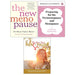 New Menopause HB, Good Food Menopause Diet,Preparing for Perimenopause 3 Books Set - The Book Bundle