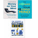Money on Your Mind,Science of Getting Rich,Master Mind Napoleon Hill 3 Books Set - The Book Bundle
