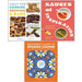 Sauces of Inspiration(HB),Beginner's Guide to Span,Crazy For Cookies 3 Books Set - The Book Bundle