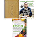 Japan Cookbook, 31-Day Food Revolution, One Pound Meals 3 Books Set - The Book Bundle