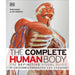 Complete Human Body Dr Alice Roberts, Science Definitive Visual History 2 Books Collection Set - The Book Bundle