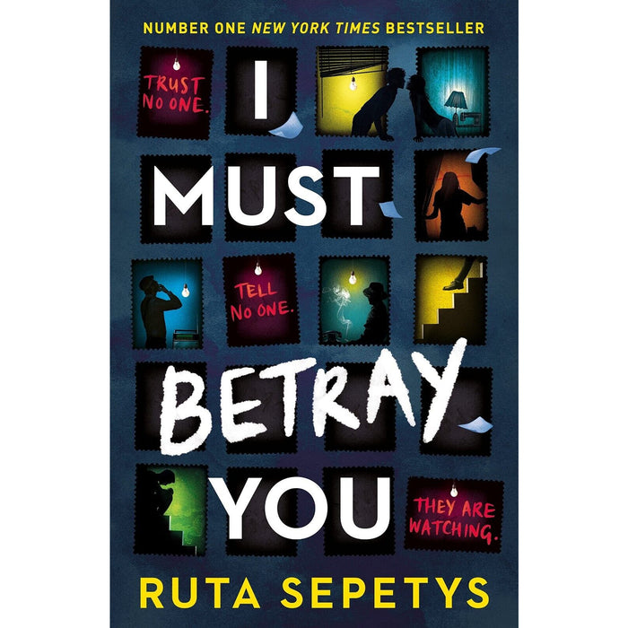 Ruta Sepetys Collection 4 Books Set I Must Betray You,Salt to the Sea,Fountains - The Book Bundle