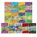 The Treehouse Series 1-13 Books Collection Set by Andy Griffiths & Terry Denton - The Book Bundle