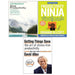 Slow Productivity, Getting Things Done, How to be a Productivity 3 Books Set - The Book Bundle