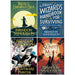 Secret Projects Series 4 Books Collection Set By Brandon Sanderson Tress of the Emerald Sea - The Book Bundle