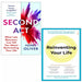 Second Act Henry Oliver (HB), Reinventing Your Life Jeffrey E. Young 2 Books Set - The Book Bundle