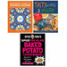 Tasty and Healthy,Spudtacular Baked Potato,Beginner Guide Spanish Cuisin 3 Books Set - The Book Bundle