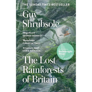 Guy Shrubsole Collection 3 Books Set (Who Owns England,Lost Rainforests of Britai) - The Book Bundle