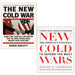 The New Cold War, New Cold Wars 2 Books Collection Set by Robin Niblett & David E. Sanger - The Book Bundle