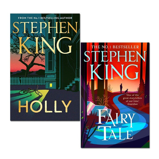 Stephen King Collection 2 Books Set Fairy Tale - The Book Bundle