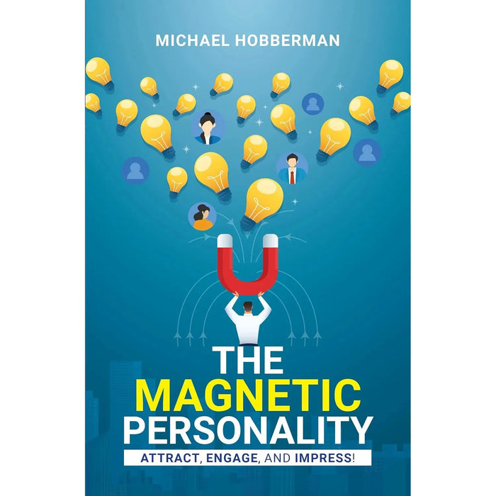 When Genius Failed, The Magnetic Personality 2 Books Collection Set - The Book Bundle