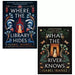 Secrets of the Nile Duology 2 Books Set by Isabel Ibañez (Where the Library Hides) - The Book Bundle