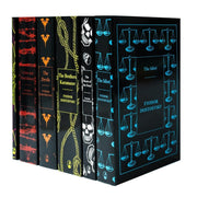 Complete Collection of Fyodor Dostoevsky 6 Books Set Crime and Punishment, Idiot - The Book Bundle
