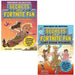 Secrets of a Fortnite Fan Series 2 Books Collection Set by Eddie Robson - The Book Bundle