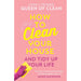 How To Clean Your House,The 5 Minute Clean Routine 2 Books Collection Set HB - The Book Bundle