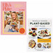 Elly's Plate Elly Smart (HB), Whole Foods Plant- Based Diet Plan 2 Books Set - The Book Bundle