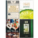 Gin Manual,101 Gins To Try Before,Gin Tonica,Malt Whisky Companion 4 Books Set - The Book Bundle