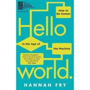 Hannah Fry Collection 3 Books Set (Hello World, Indisputable Existence of Santa) - The Book Bundle