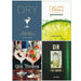 Gin Manual,101 Gins To Try Before You, Gin Tonica,Dry Clare Liardet 4 Books Set - The Book Bundle