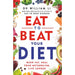 Dr William Li Collection 2 Books Set Eat to Beat Your Diet, Eat to Beat Disease - The Book Bundle