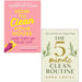 How To Clean Your House,The 5 Minute Clean Routine 2 Books Collection Set HB - The Book Bundle
