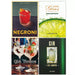 Gin Manual,101 Gins To Try Before You,Gin Tonica,Negroni Matt Hranek 4 Books Set - The Book Bundle