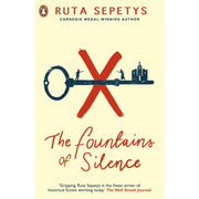 Ruta Sepetys Collection 4 Books Set I Must Betray You,Salt to the Sea,Fountains - The Book Bundle
