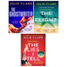Julie Clark Collection 3 Books Set Lies I Tell, Flight, Ghostwriter - The Book Bundle