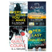 C.L. Taylor Collection 4 Books Set (Every Move You Make, It’s Always the Husband) - The Book Bundle