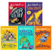 David Walliams Collection 5 Books Set (Super Sleuth, Robodog, Megamonster, The Blunders & Spaceboy) - The Book Bundle