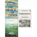 James Reba 3 Books Collection Set (The Place of Tides, English Pastoral, Shepherd) - The Book Bundle