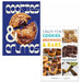 Cookies and Crumbs HB, Crazy For Cookies Brownies Bars Dorothy Kern 2 Books Set - The Book Bundle