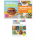 James Anderson Collection 3 Books Set Twochubbycubs Fast and Filling, Air Fryer - The Book Bundle