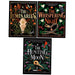 Luminaries Series Collection 3 Books Set by Susan Dennard Hunting Moon,Whisperin - The Book Bundle