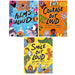 Joseph Coelho Collection 3 Books Set Poems Aloud,Courage Out Loud,Smile Out Loud - The Book Bundle