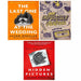 Jason Rekulak Collection 3 Books Set Hidden Pictures,Last One at Wedding,Imposs - The Book Bundle