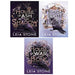 Gilded City Series 3 Books Collection Set by Leia Stone (House of Ash Shadow,Ethe) - The Book Bundle