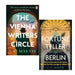 J. C. Maetis 2 Books Collection Set (The Fortune Teller of Berlin,Vienna Writers) - The Book Bundle
