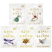 Kings of Sin Series Collection 5 Books Set by Ana Huang (King of Wrath, King of Pride, King of Greed, King of Sloth, King of Envy) - The Book Bundle