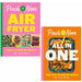 Kay Allinson,Kate Allinson Collection 2 Books Set (Pinch of Nom Air Fryer) - The Book Bundle