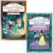 Lizzie and Belle Mysteries 2 Books Collection Set By J.T. Williams (Drama Danger) - The Book Bundle