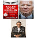 Killer in the Kremlin, Audacity of Hope Barack Obama, Joe Biden (HB) 3 Books Set - The Book Bundle
