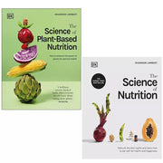 Rhiannon Lambert Collection 2 Books Set (Science of Nutrition, Science of Plant) Hardcover - The Book Bundle