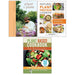Plant to Plate HB,Plant Based Cookbook Beginners,Natural Plant Protein 3 Books Set - The Book Bundle