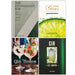 Gin Manual,101 Gins To Try Before You,Gin Tonica, Connaught Bar 4 Books Set - The Book Bundle