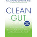 Gut Feelings,Clean Gut, 28 Day Gut Health Plan, Happy Healthy Gut 4 Books Collection Set - The Book Bundle