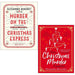 Alexandra Benedict Collection 2 Books Set Christmas Murder Game, Murder On Chris - The Book Bundle