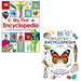 My First Encyclopedia,DK Children's Encyclopedia 2 Books Set - The Book Bundle